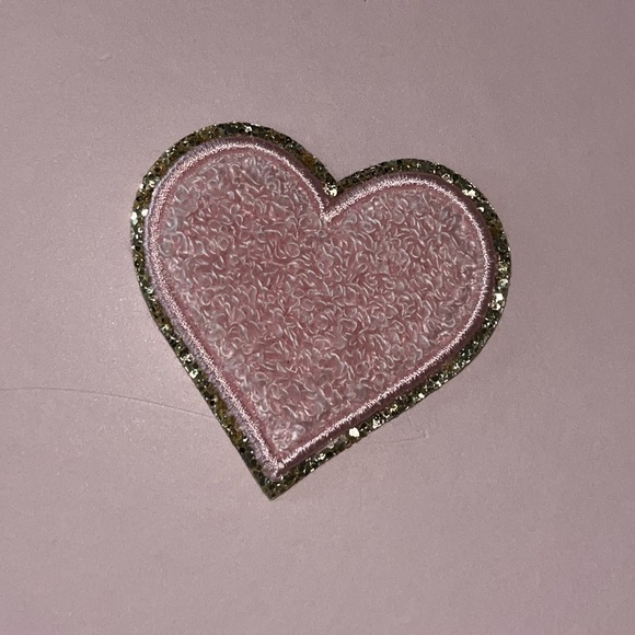 Stoney Clover Lane x Target Heart Patch - Picture 2 of 3